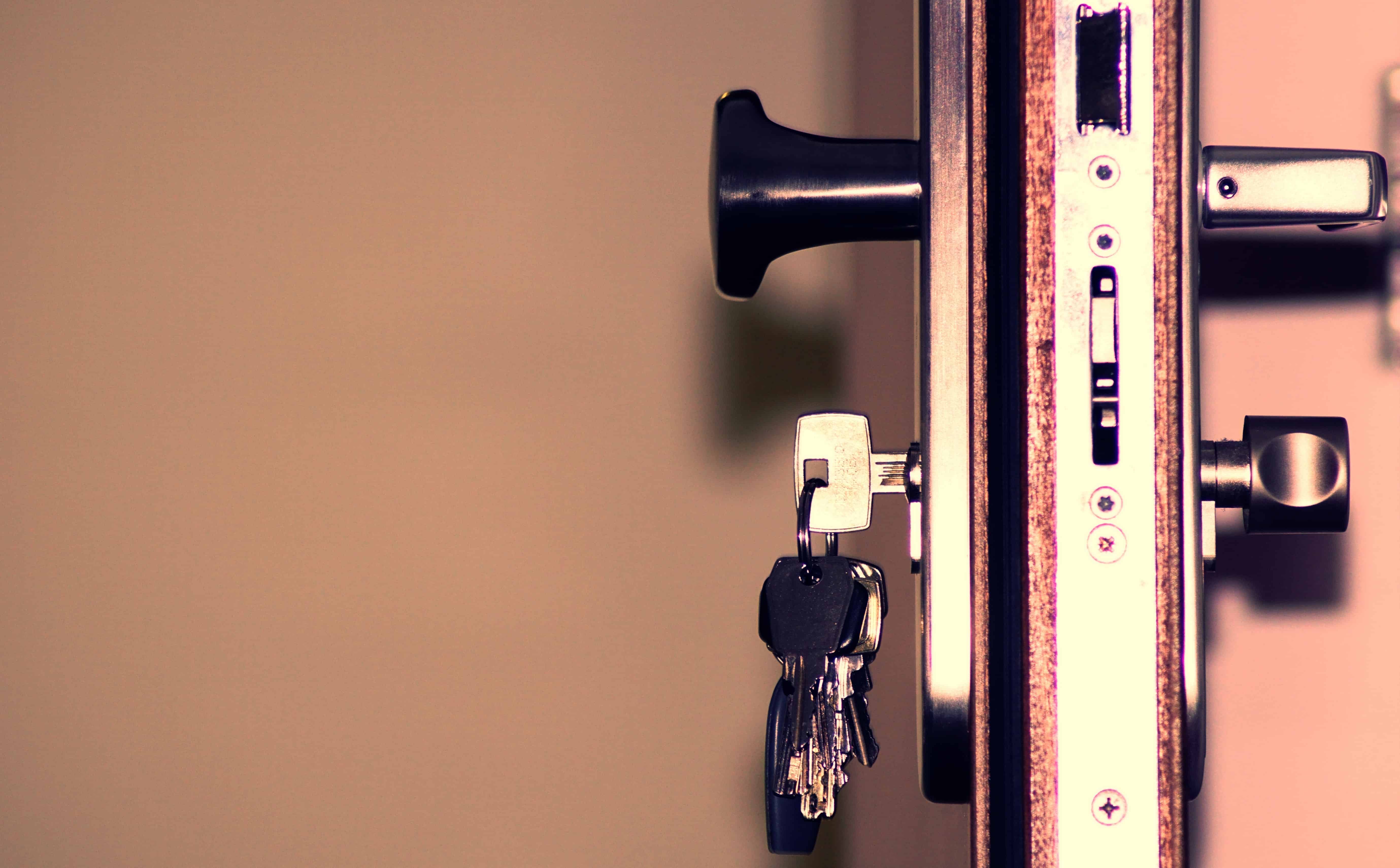 keyless entry