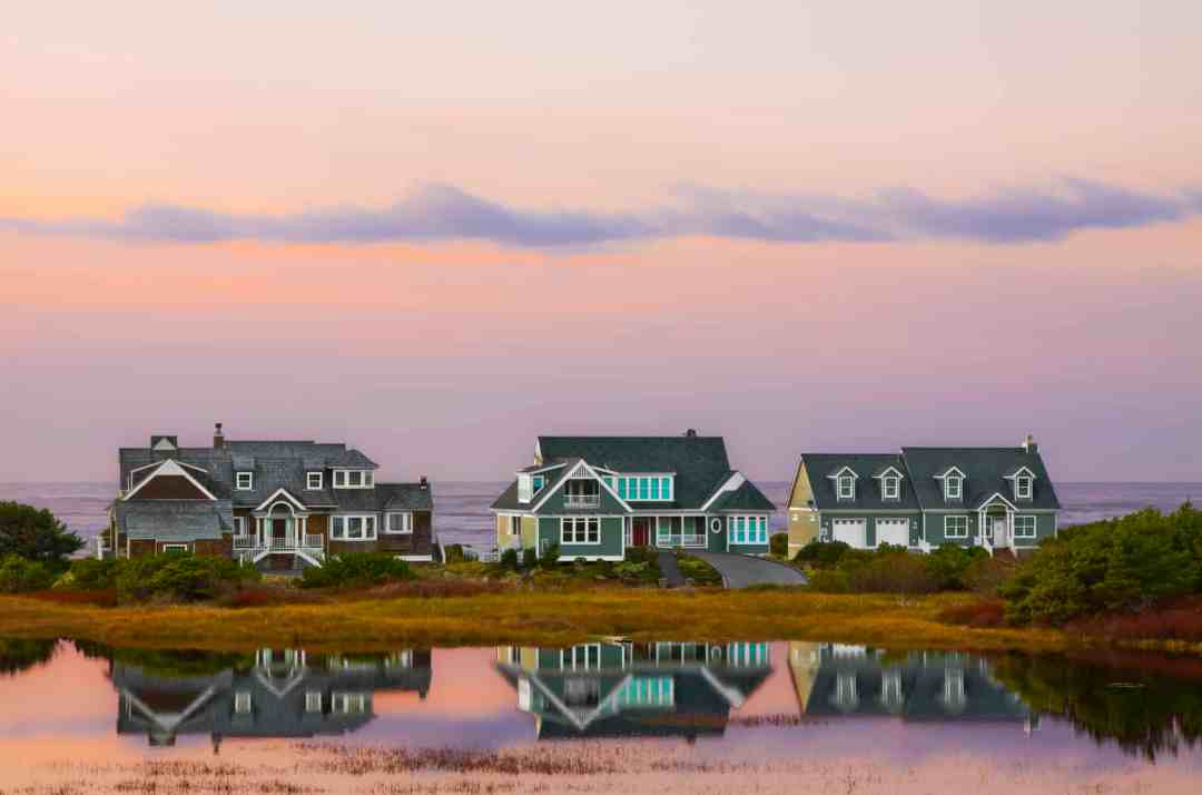 Keyless Beach House