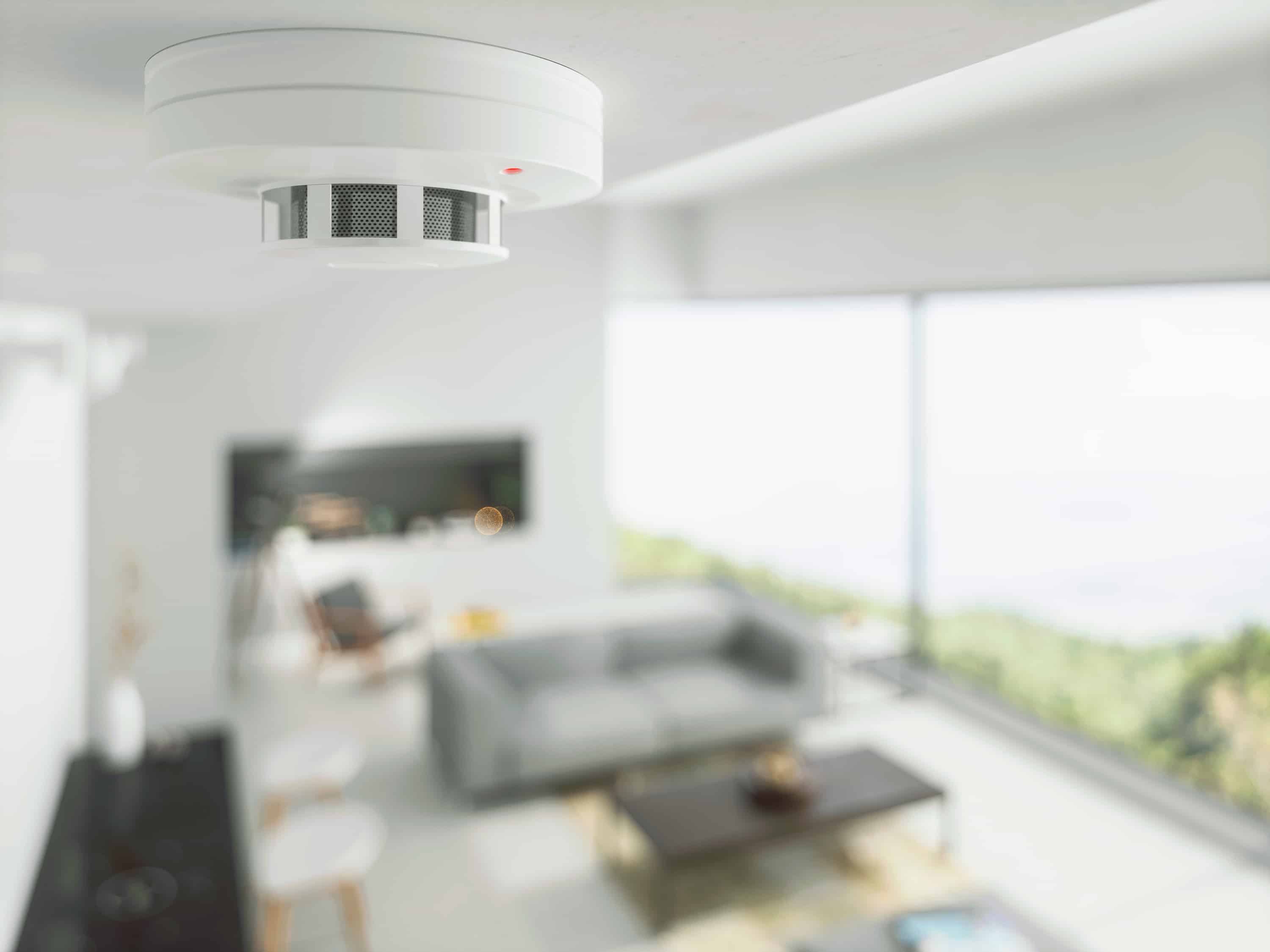 Keeping Safe with Smoke and CO Alarms in Short-Term Rentals
