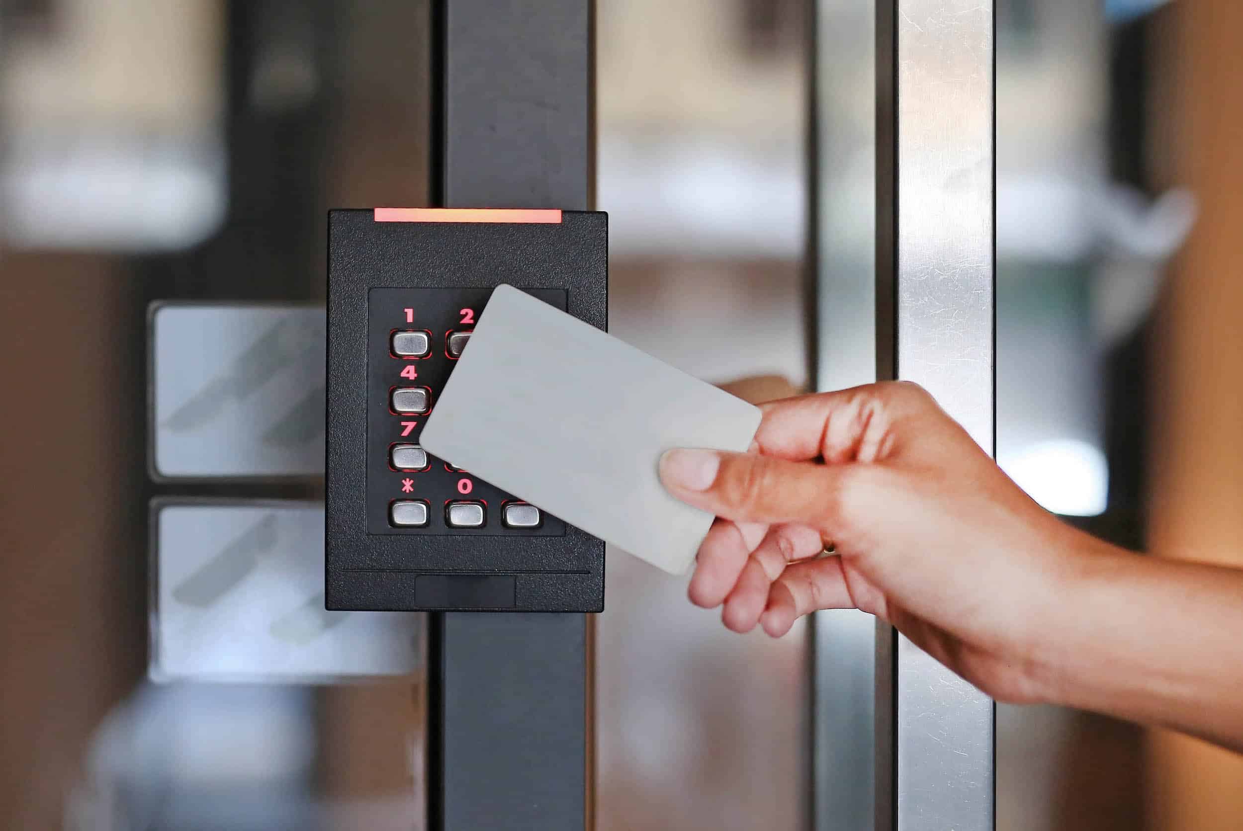 Seamless Access Control In A Multifamily Multi-Door Community