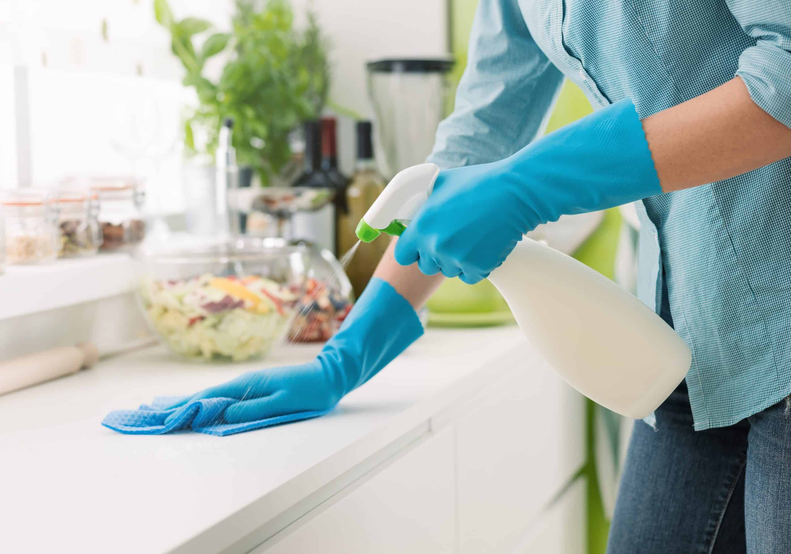 How to Keep Your Rental Properties Properly Sanitized and Safe with Smart Tech