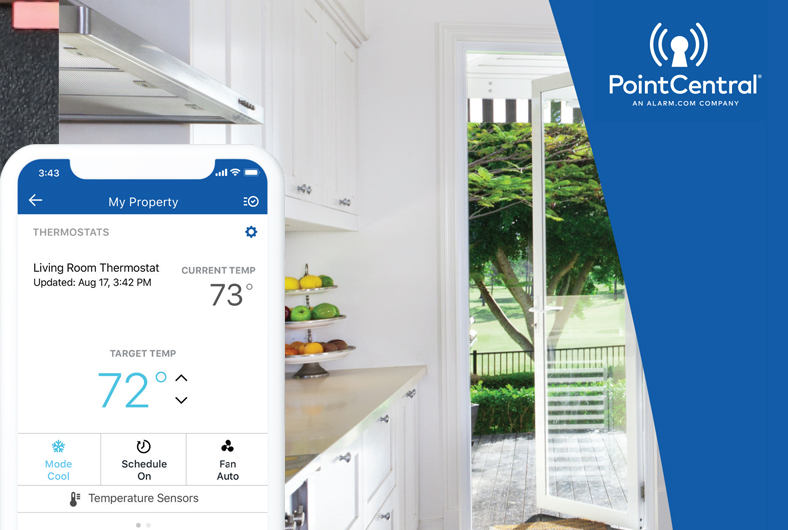 HVAC System Monitoring PointCentral