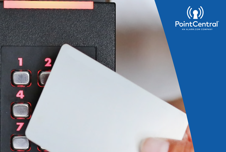 Smart Digital Keys Managing Access to SingleFamily Residences in the