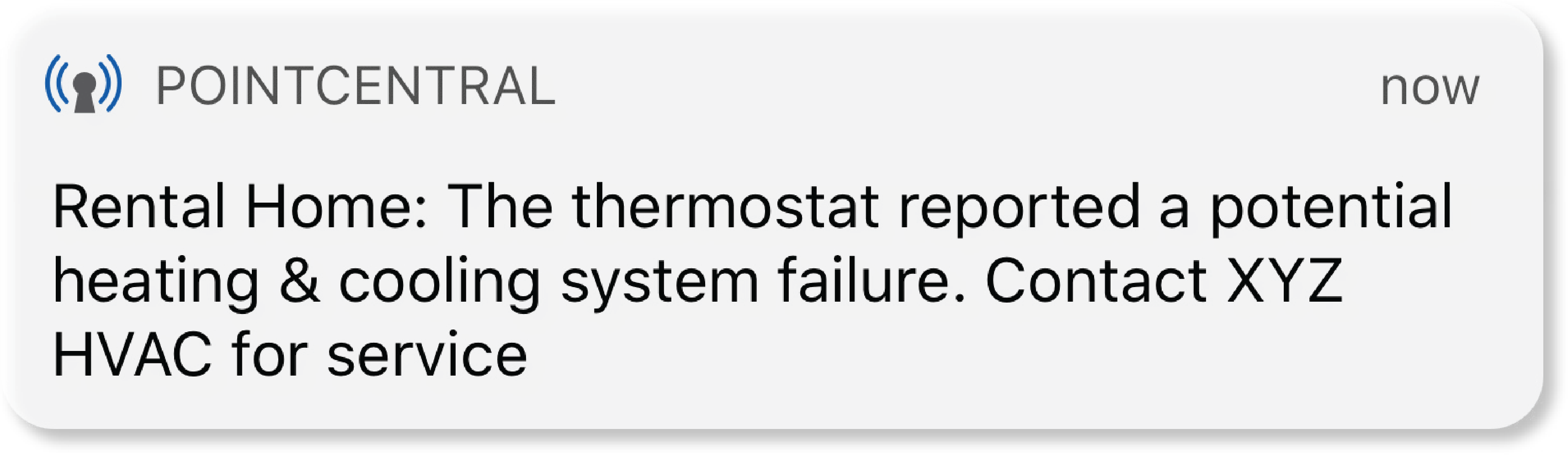 Alert Message