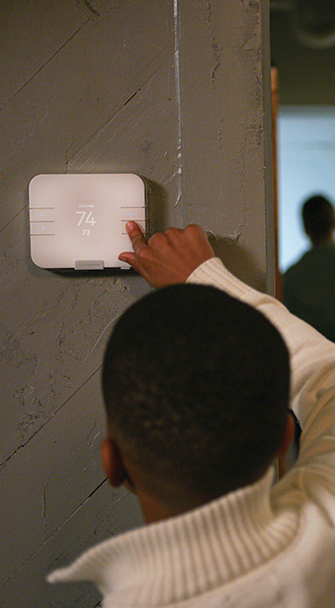 HVAC Monitoring Alert