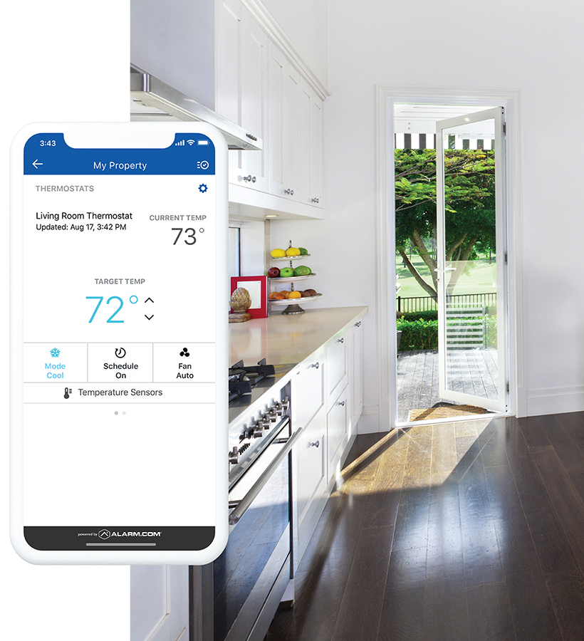 HVAC System Monitoring PointCentral