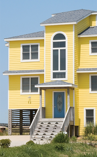 Vacation Homes