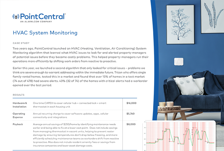 HVAC System Monitoring - Second Algorithm