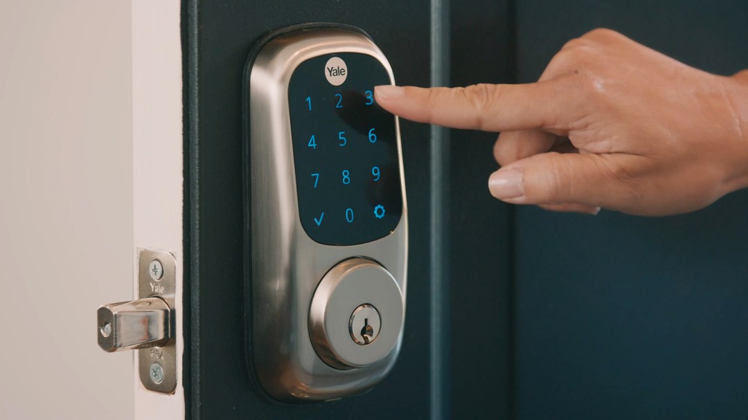 keyless access for vacation rentals