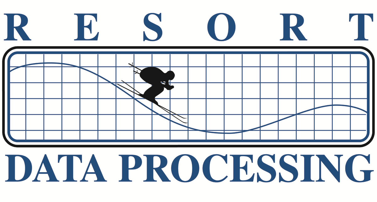 Resort Data Processing Logo