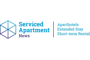 Serviced Apartment News Logo