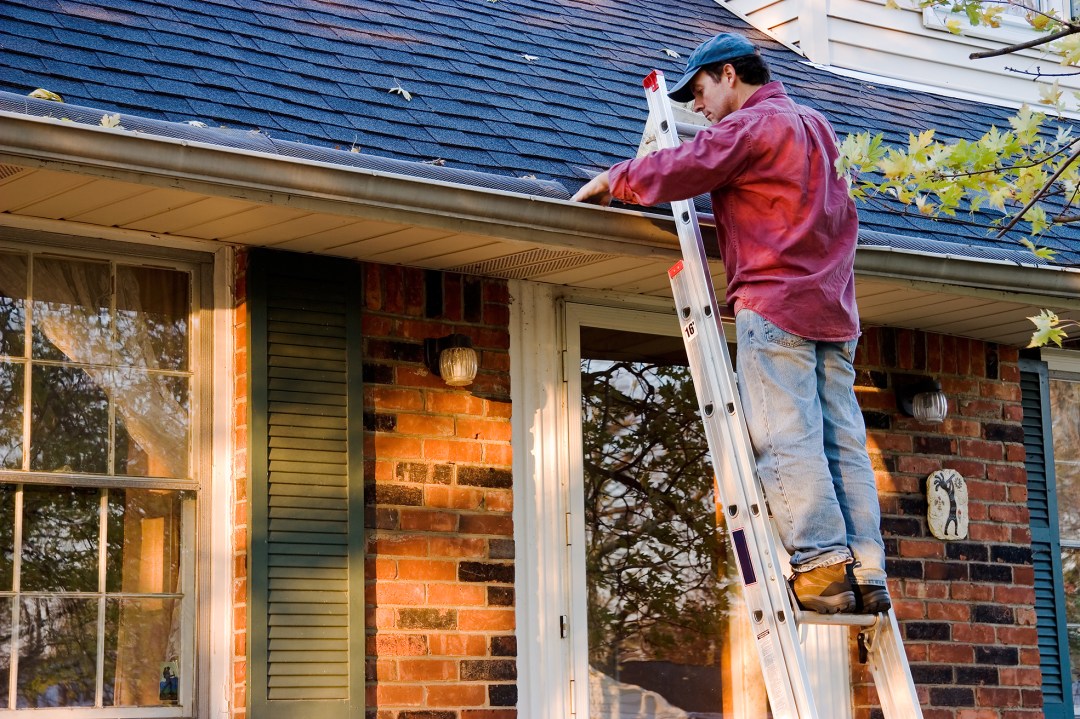 seasonal home maintenance checklist