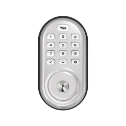 Yale Push Button Deadbolt