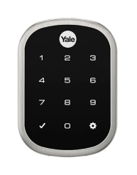 Yale Key-Free Touchscreen Deadbolt Lock