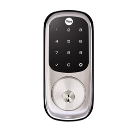 Yale Touchscreen Deadbolt