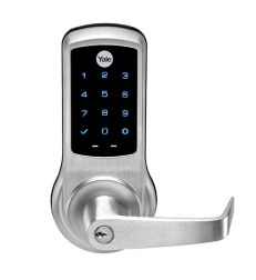 Yale NexTouch Touchscreen Commercial Lever Lock
