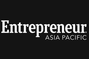 Entrepreneur Logo Asia Pacific