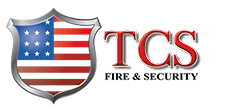 TCS Fire &Security Logo