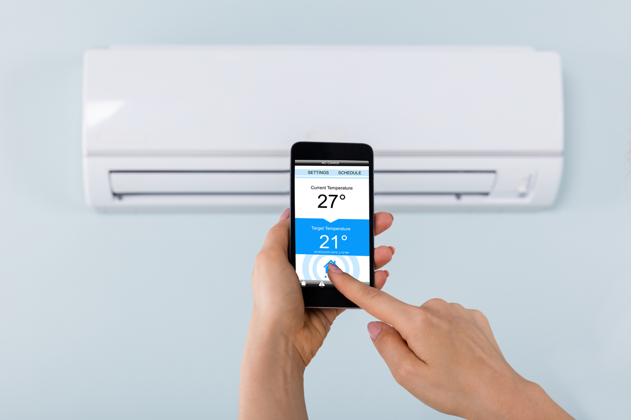 Prepare your smart rental home for off-season with regular HVAC system health checks