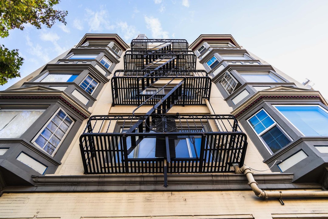 benefits of buying multifamily properties