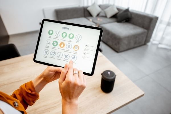 How smart home tech can help you run a greener rental business