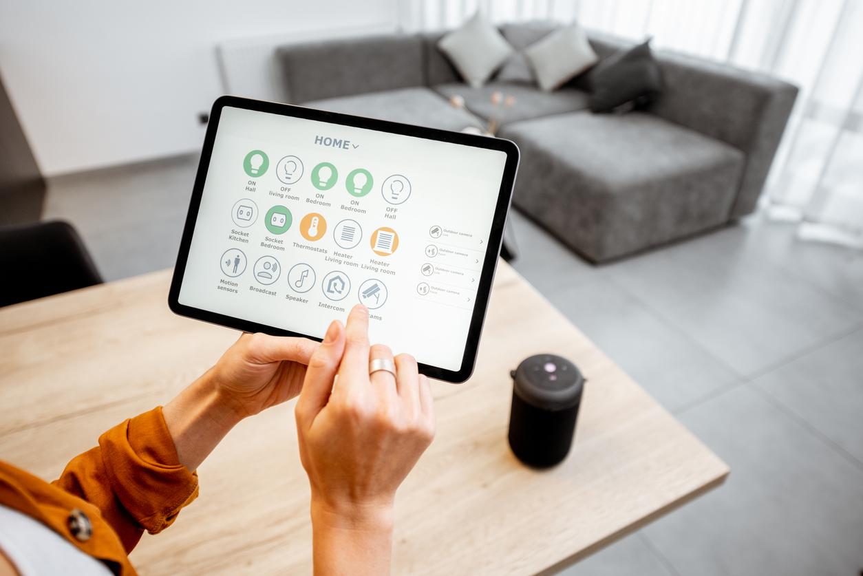 How smart home tech can help you run a greener rental business