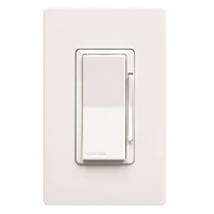 Leviton Switch with Z-Wave | Dimmer with Z-Wave DZ15S & DZ6HD