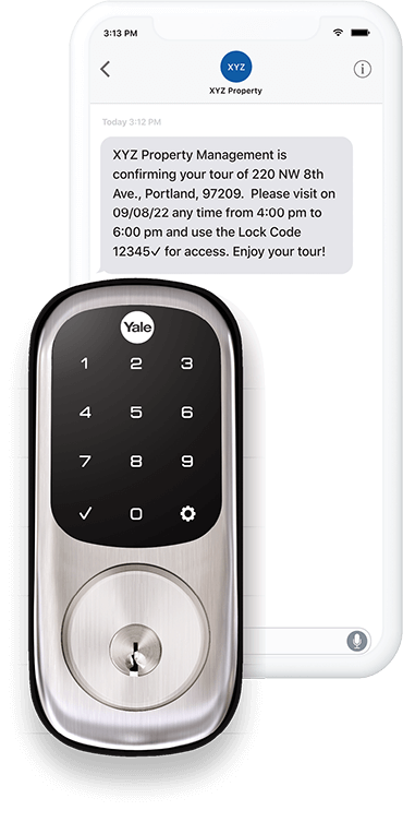 Smart Digital Key Self Guided Tour