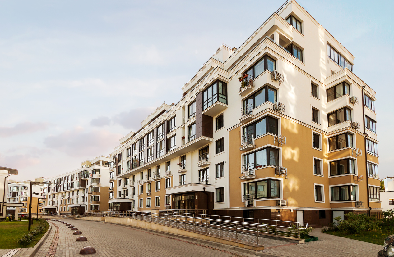 3 trends shaping multifamily housing in 2022