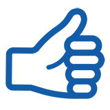 Thumbs Up Icon