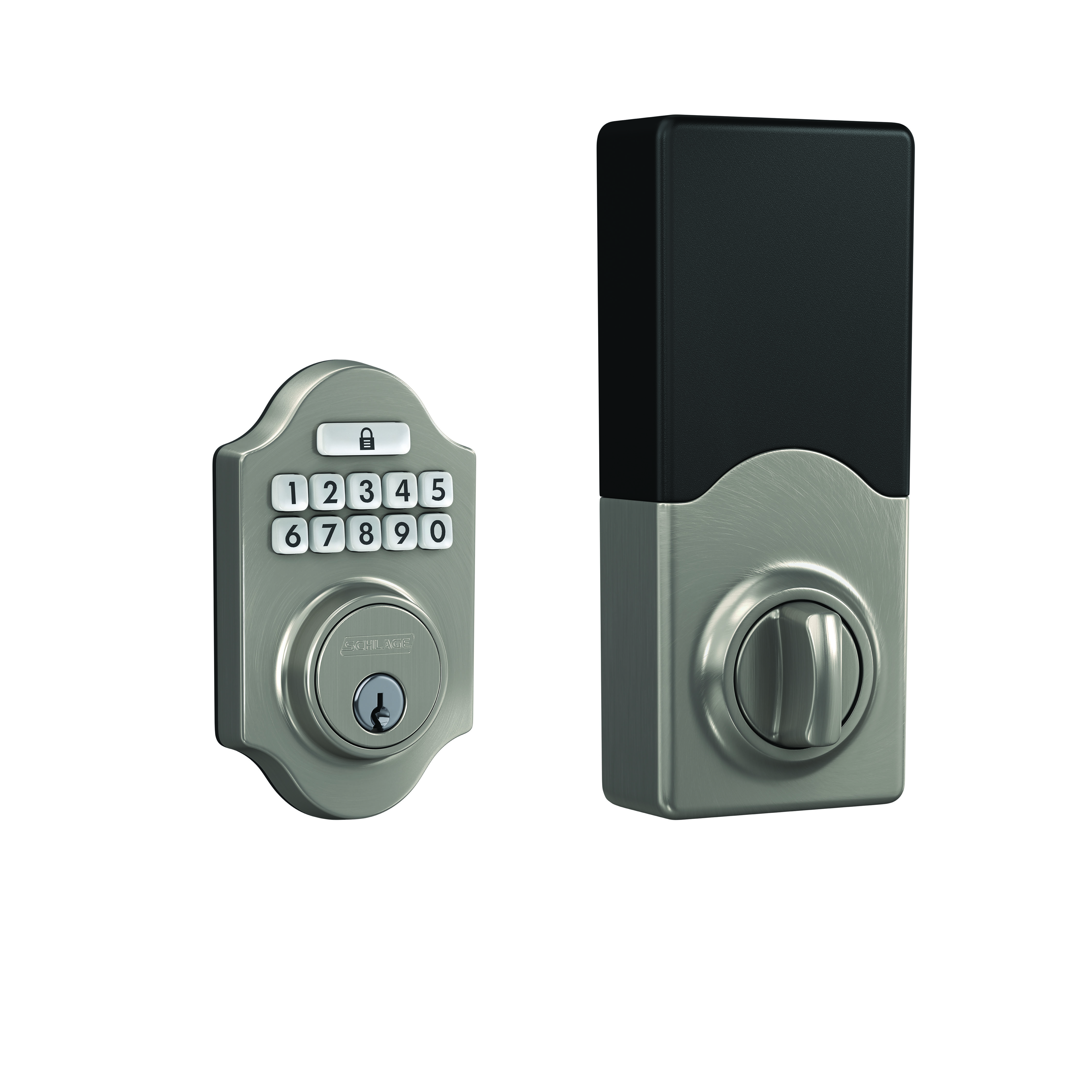 schlage j series residential keyed deadbolt