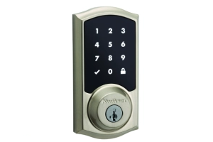 kwikset smartcode touchscreen