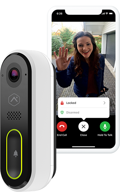 video doorbell solution