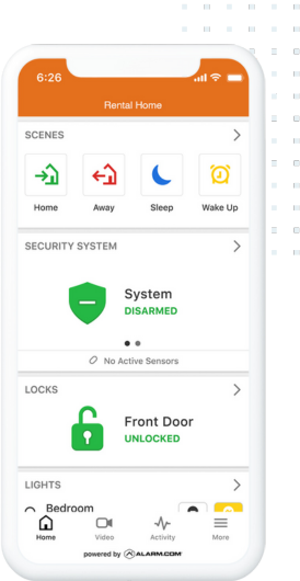 Smart Home Management
