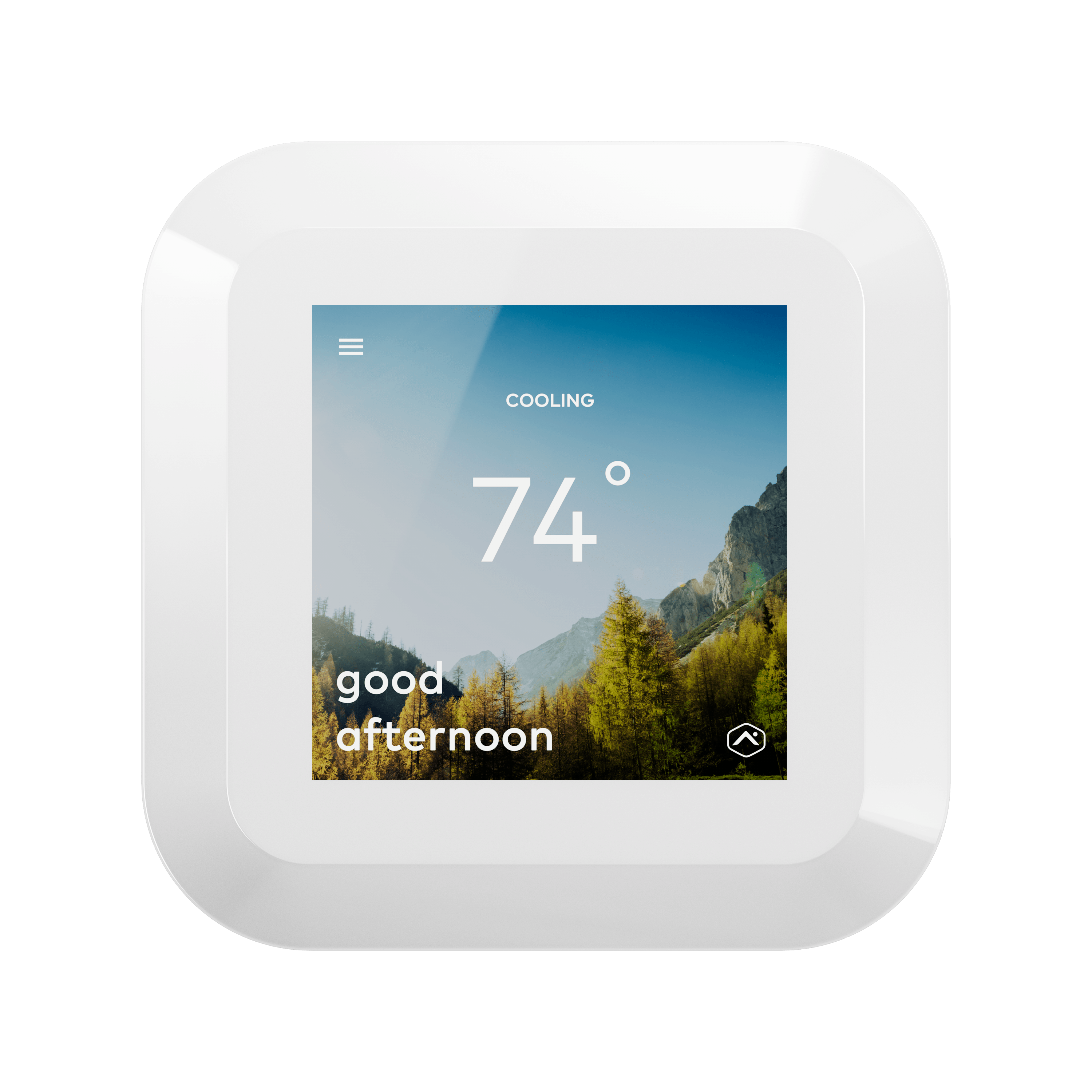 alarm.com smart thermostat