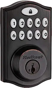 kwikset smartcode touchpad