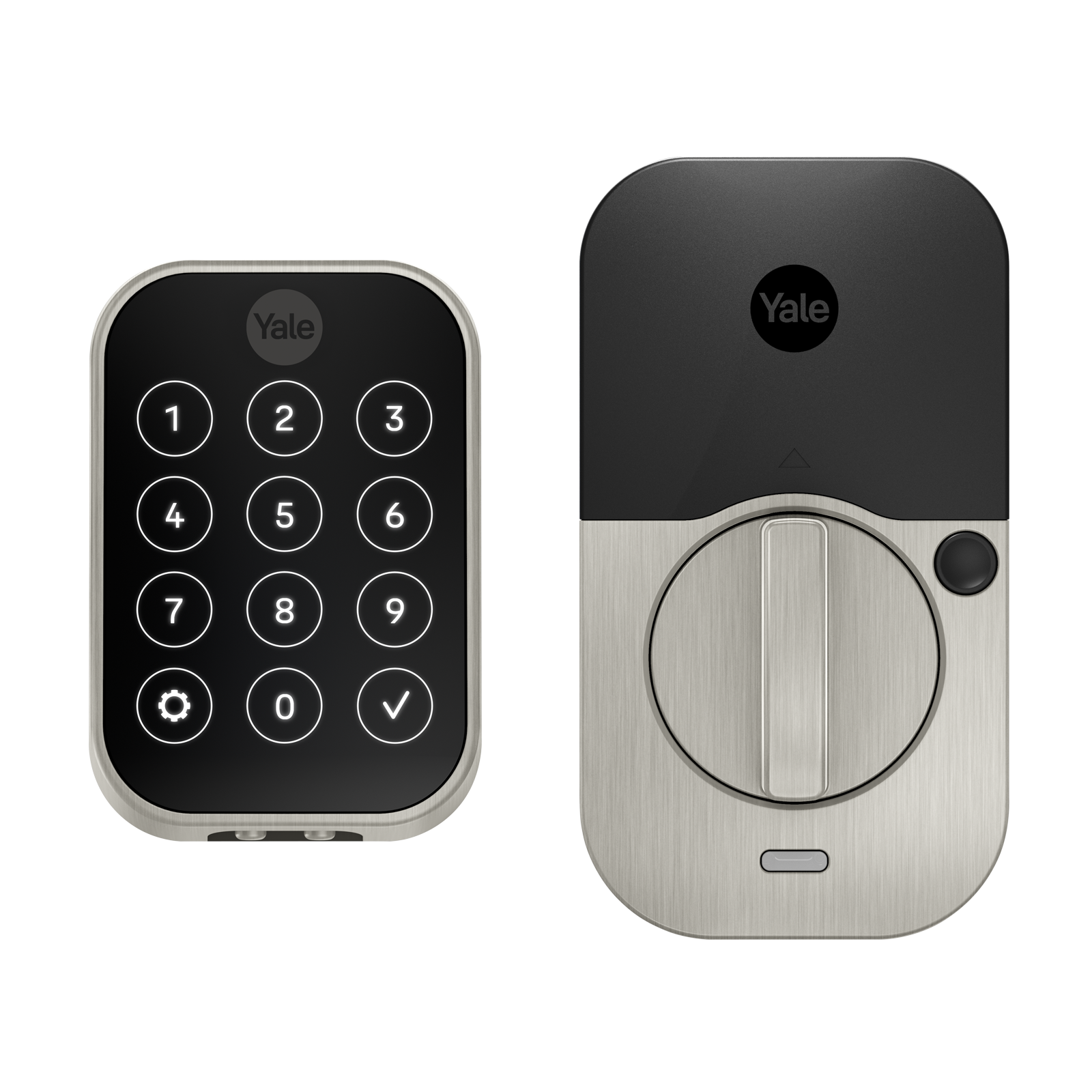 Yale Touchscreen Keyless Deadbolt