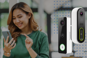 Smart video doorbell
