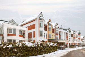 Multifamily energy savings