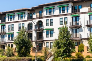 Multifamily access control