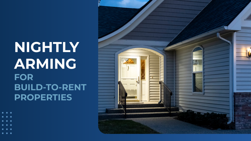 Bulk Nightly Arming - PointCentral Blog