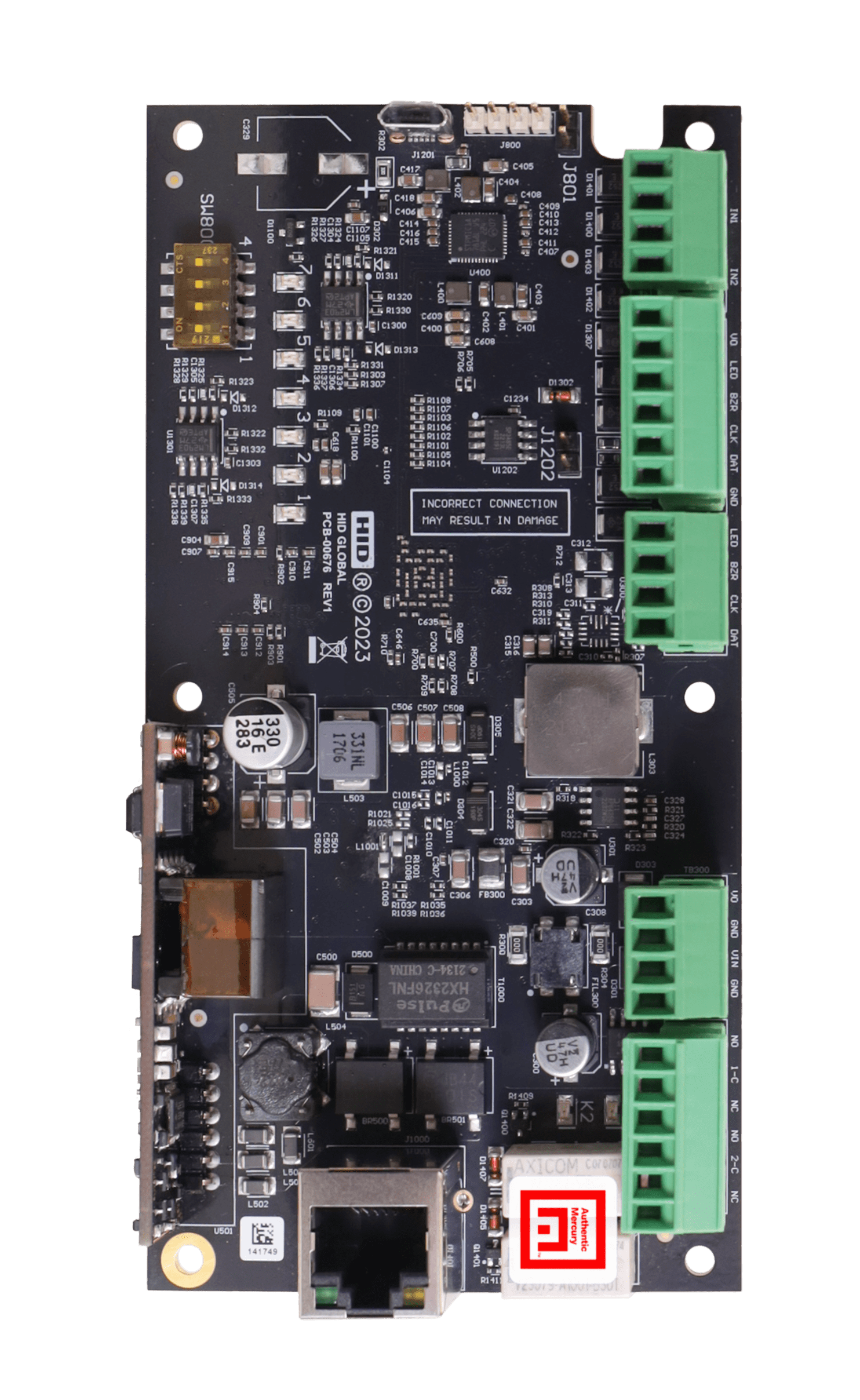 ADC-AC-MP1501