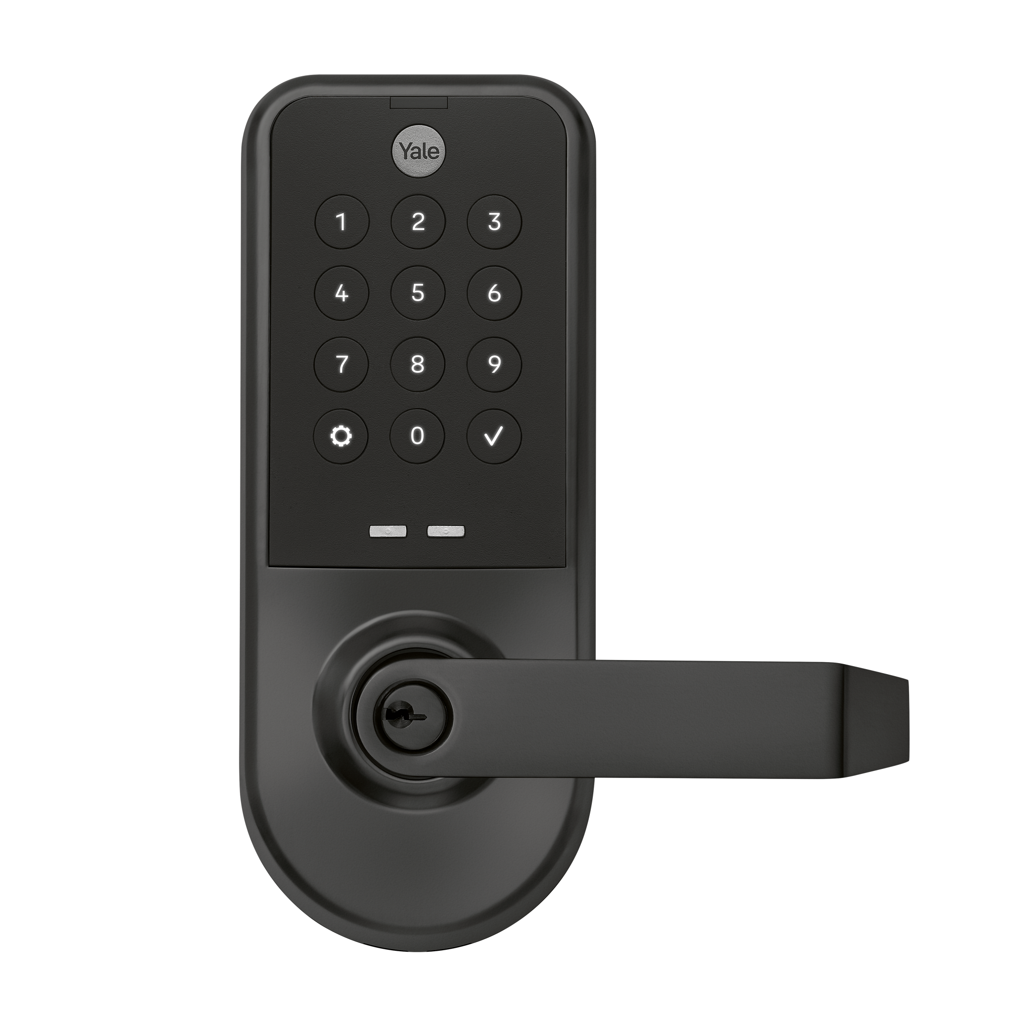 Yale Pro 2 Cylindrical Lock - Keypad (YMB614)