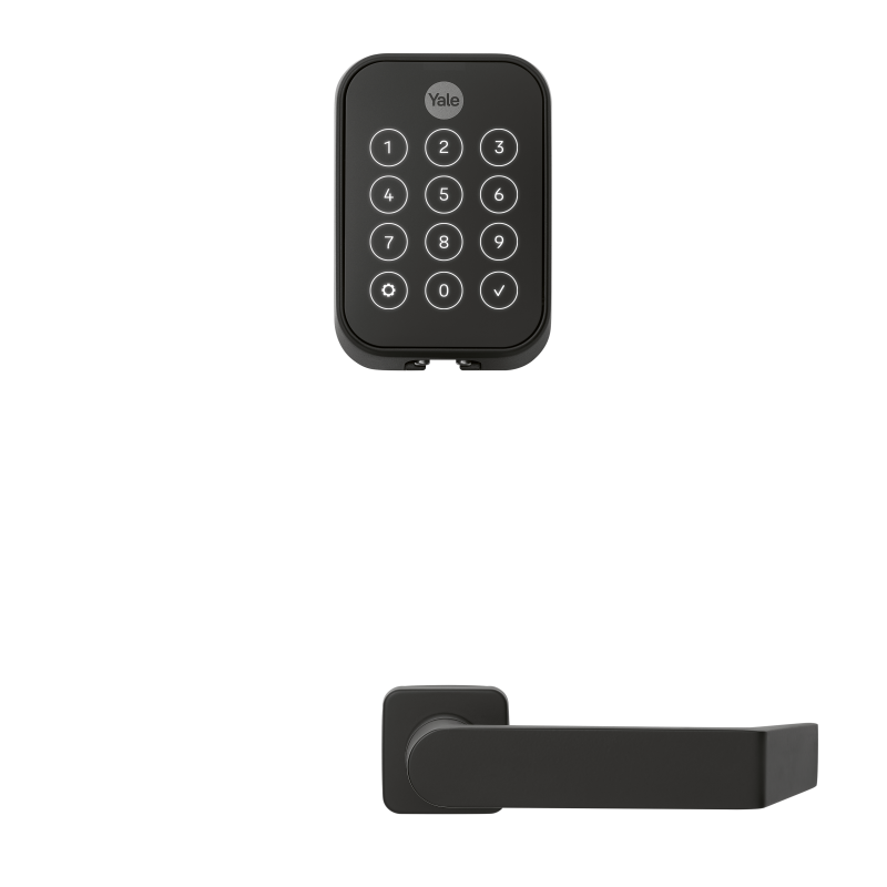 Yale Pro 2 Mortise Lock - Key-Free Touchscreen (YMM644)