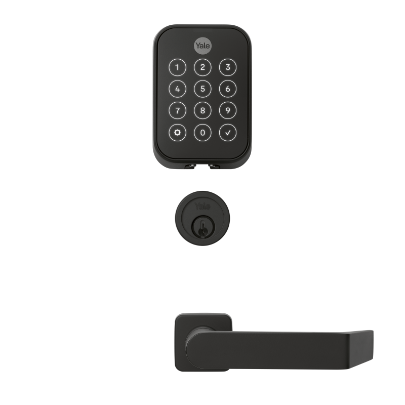 Yale Pro 2 Mortise Lock - Keyed Touchscreen (YMM624)